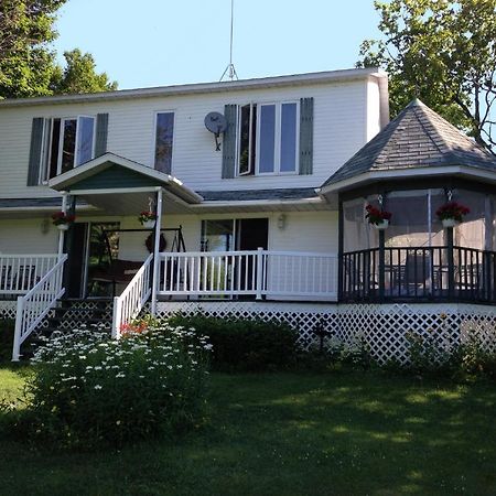Le Reflet De La Riviere B&B Weedon-Centre Exterior foto
