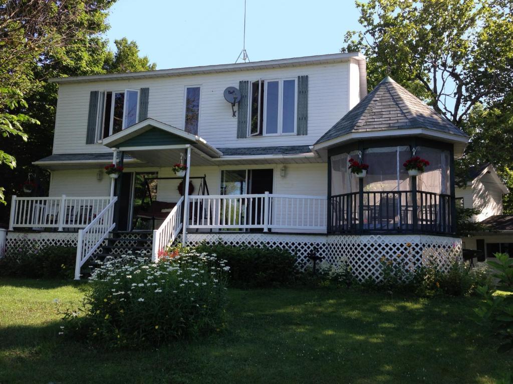 Le Reflet De La Riviere B&B Weedon-Centre Exterior foto