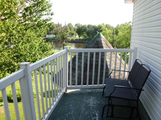 Le Reflet De La Riviere B&B Weedon-Centre Zimmer foto