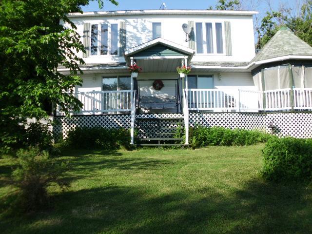 Le Reflet De La Riviere B&B Weedon-Centre Exterior foto